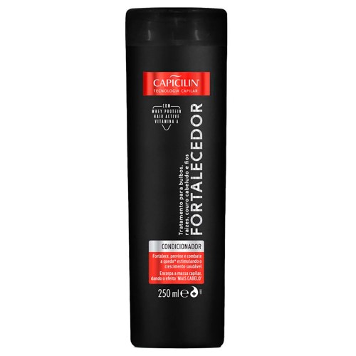 Condicionador Capicilin Fortalecedor 250ml