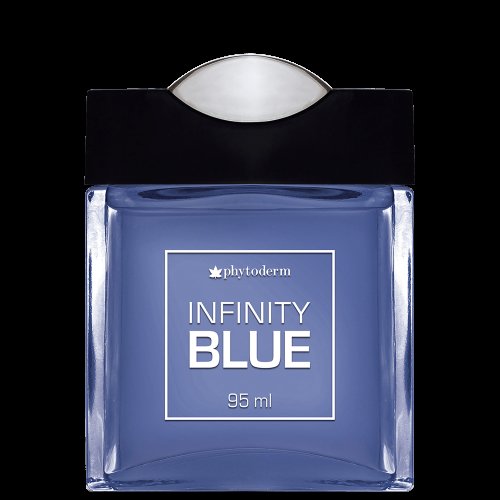 Infinity Blue Phytoderm- Perfume Masculino - Deo Colônia