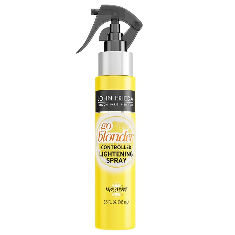 John Frieda Sheer Blonde Go Blonder Controlled Lightening Spray - Fluido Iluminador