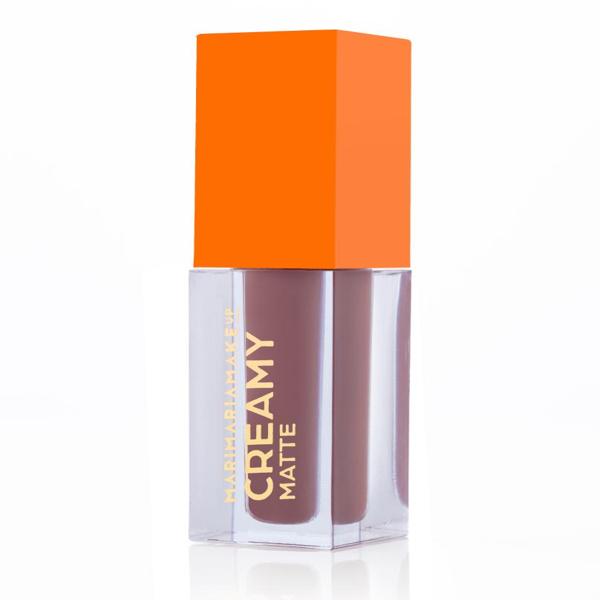 Batom Liquido Mari Maria Mm Creamy Matte Frosty 4ml