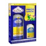 Shampoo Tio Nacho Antiqueda Engrossador 415ml + Condicionador Tio Nacho Antiqueda Engrossador 200ml Preço Especial