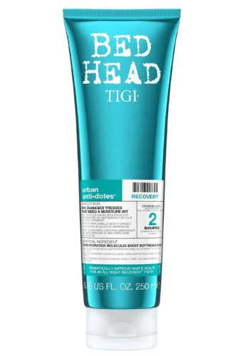 Shampoo Bed Head Tigi Recovery Urb Anti + D 250Ml - Bed Head