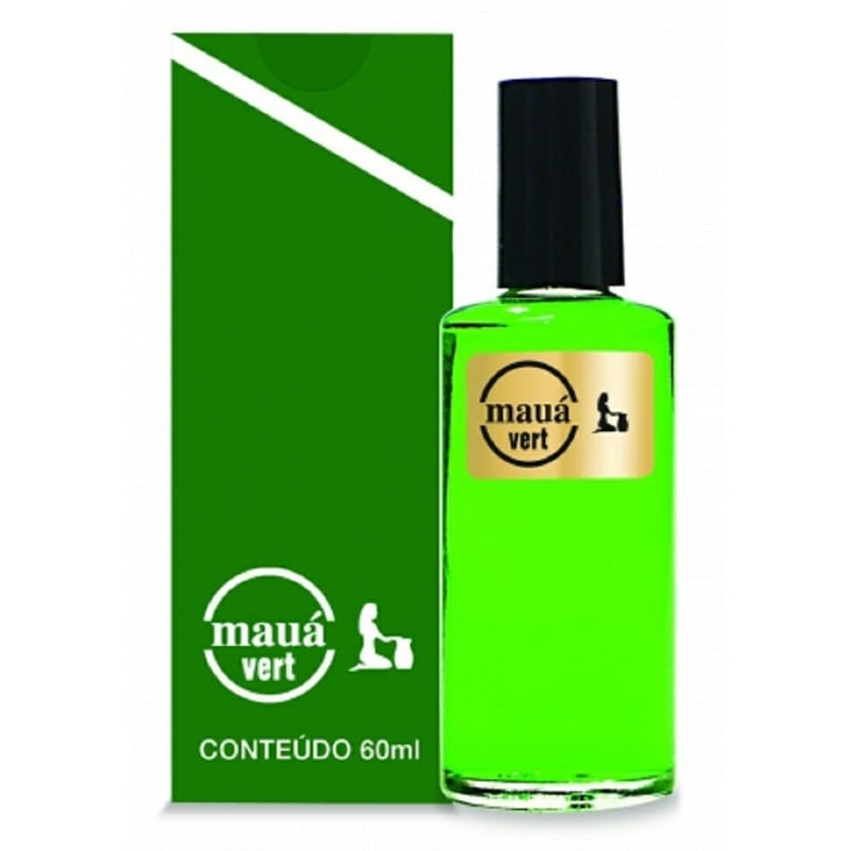 Colônia Mauá Vert 60ml