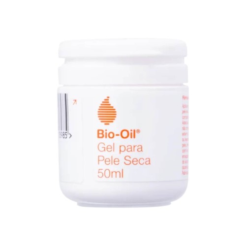 Gel Corporal Bio Oil para Pele Seca com 50ml