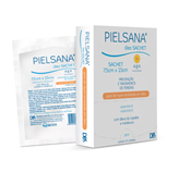 Pielsana 7,5cm X 15cm Gaze de Rayon Óleo Sachet 1 Unidade