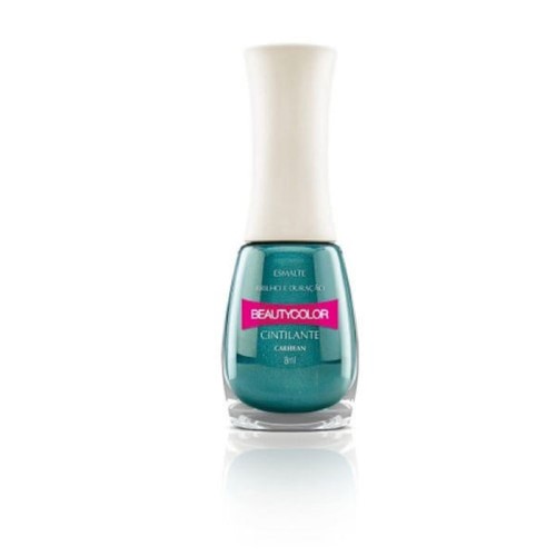 Esmalte Beauty Color Cinti Caribean 8Ml - Beauty Color