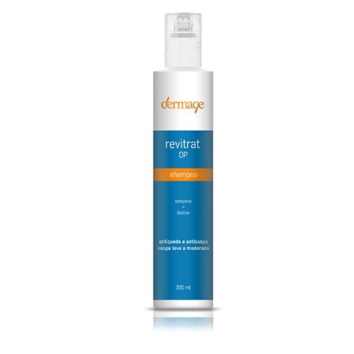 Shampoo Dermage Revitrat Op 200ml