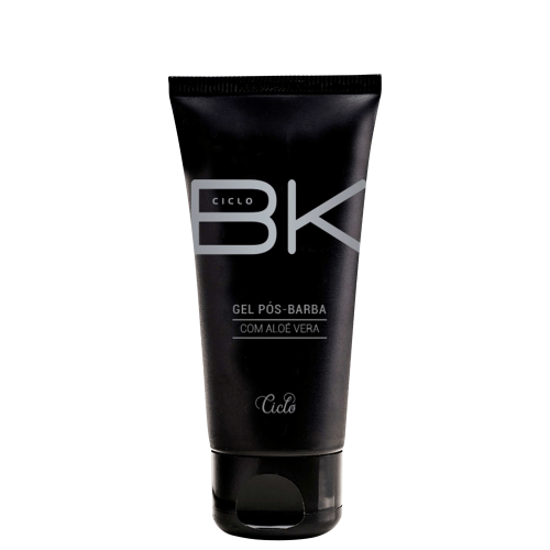 Gel Pós Barba com Aloe Vera Ciclo Cosméticos BK