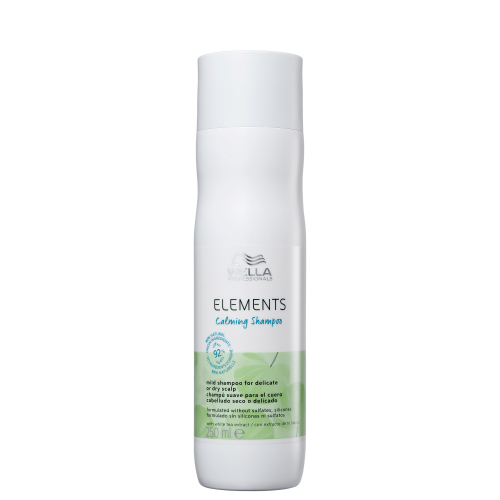 Wella Professionals Elements Calming Shampoo