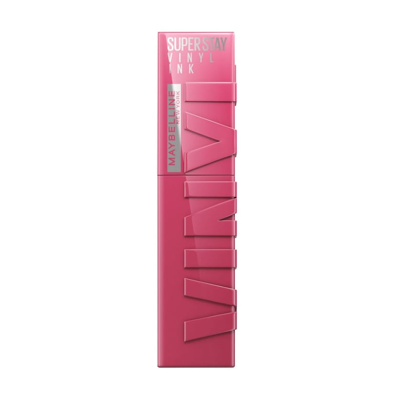 Batom Líquido Maybelline NY SuperStay Vinyl Ink Coy 4,2ml