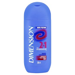 2 em 1 Hydroviton - Shampoo 200ml