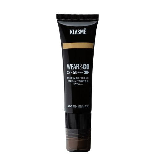 Klasme Wear&Go BB Cream and Concealer FPS 50 04 - Base Líquida 20g + Corretivo 5,5g