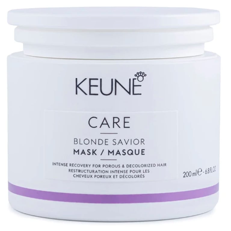 Keune Care Blonde Savior - Máscara Capilar 200ml