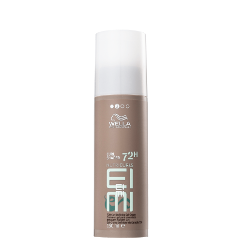 Wella EIMI NutriCurls Curl Shaper - Gel Creme