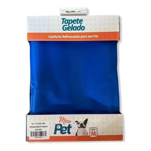 Tapete Gelado Meu Pet Tam GG - 50cm x 90Cm