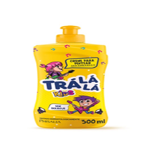 Creme de Pentear Tralalá 300ml