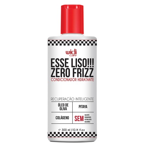 Widi Care Esse Liso Zero Frizz - Condicionador Hidratante