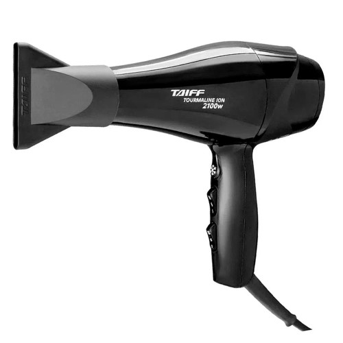 Taiff New Tourmaline Íon 220V 2100W - Secador de Cabelo