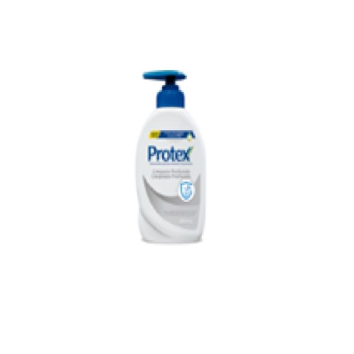 Sabonete Líquido Protex Para Mãos Limpeza Profunda 220ml