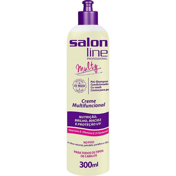 Multy - Creme Multifuncional 300ml