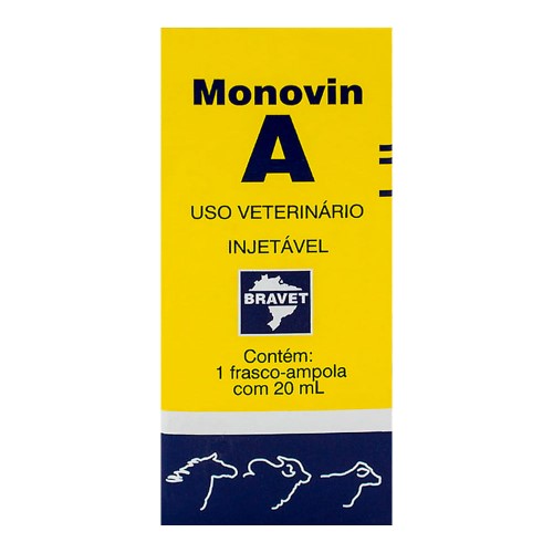 Monovin A Bravet  20ml