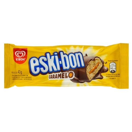 Eskibon Caramelo 60Ml