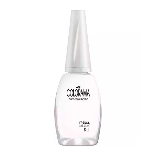 Esmalte Colorama Cremoso França