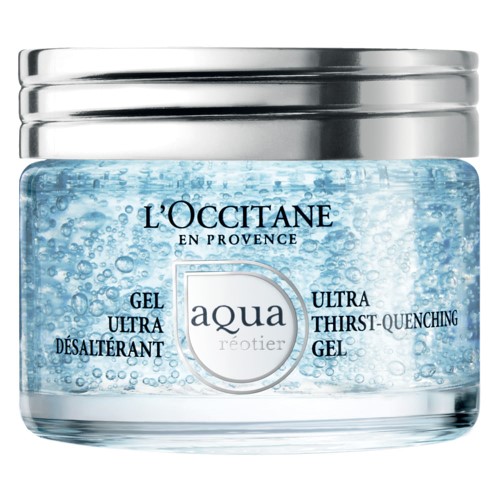 Gel Facial Hidratante Lccitane en Provence Aqua Réotier