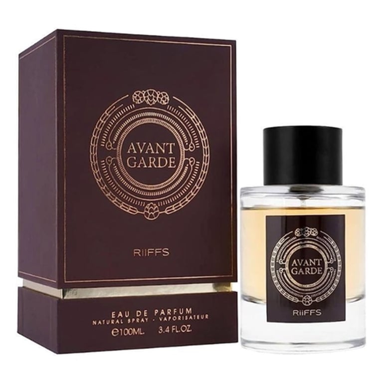 Avant Garde Eau De Parfum Masculino-100 ml