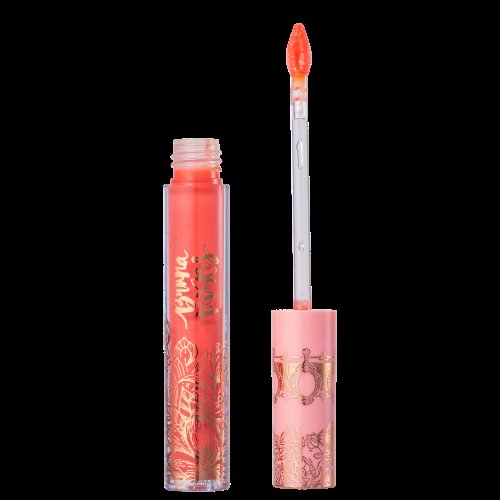 Gloss Labial Bruna Tavares BT Jelly Gloss Peach