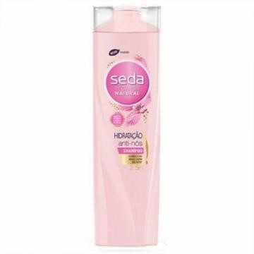 Shampoo Seda Hidratação Antinós 325ml