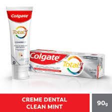 Creme Dent Colg Tot 12 Clean Mint 90G