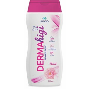 DERMAHIGI SA LI IN FLO 200ML