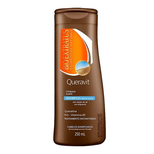 Shampoo Bio Extratus Hidratante Queravit 250ml