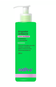 Limpador antiacne Sallve