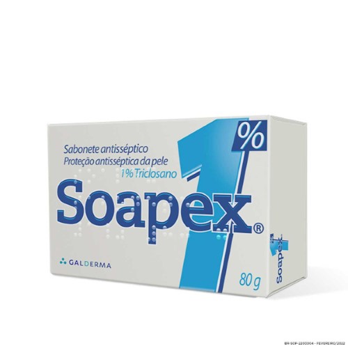 Sabonete Soapex